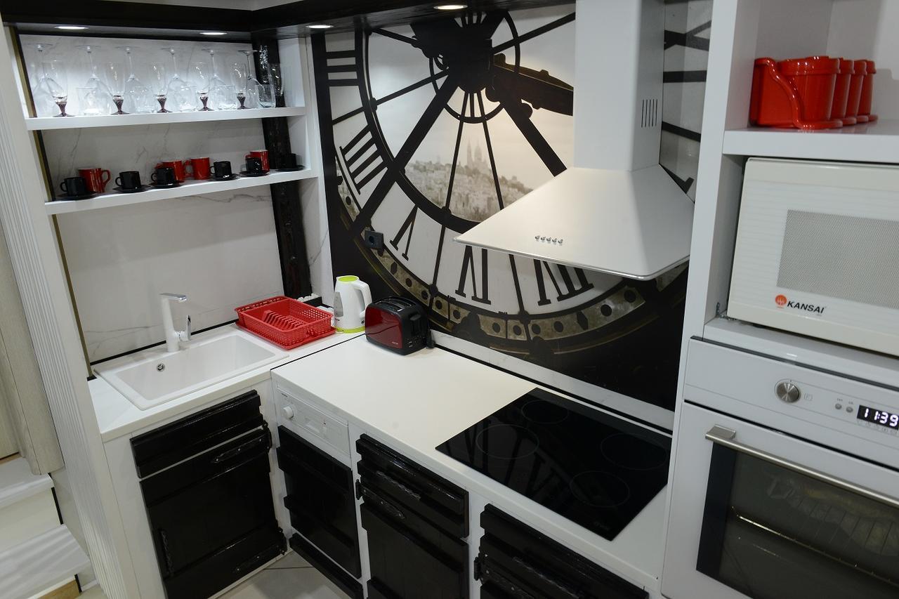 Apartman Rustik Belgrade Exterior photo