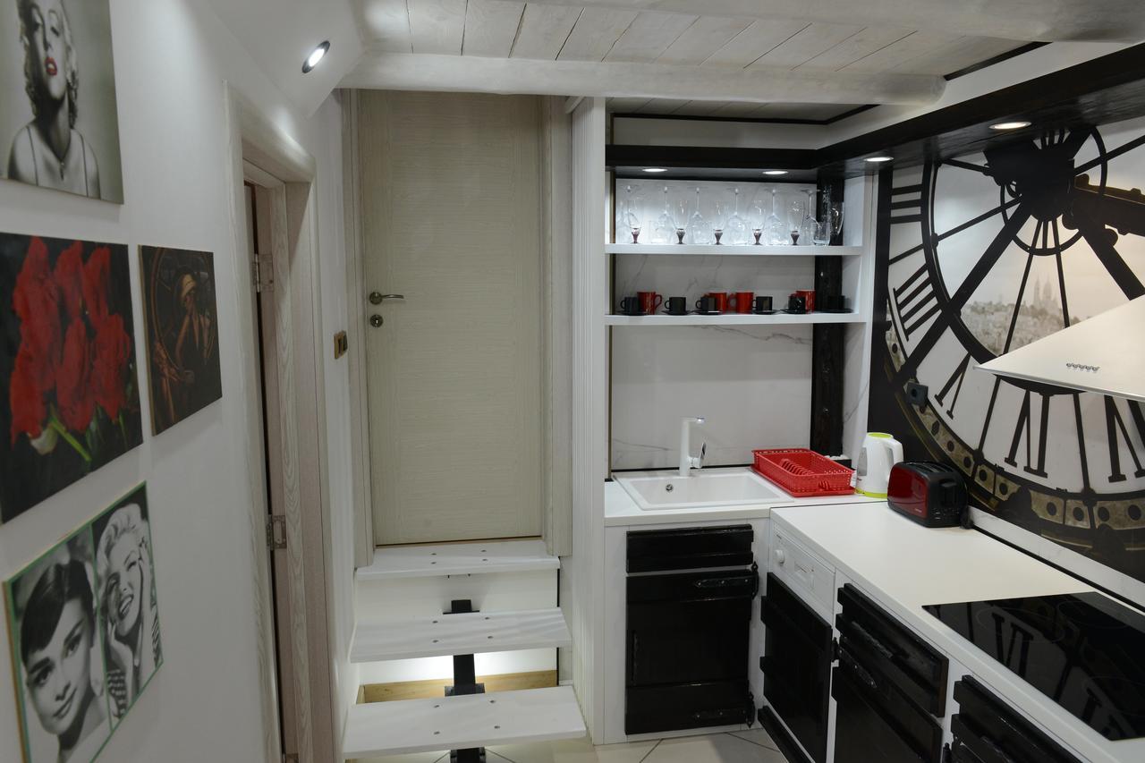 Apartman Rustik Belgrade Exterior photo