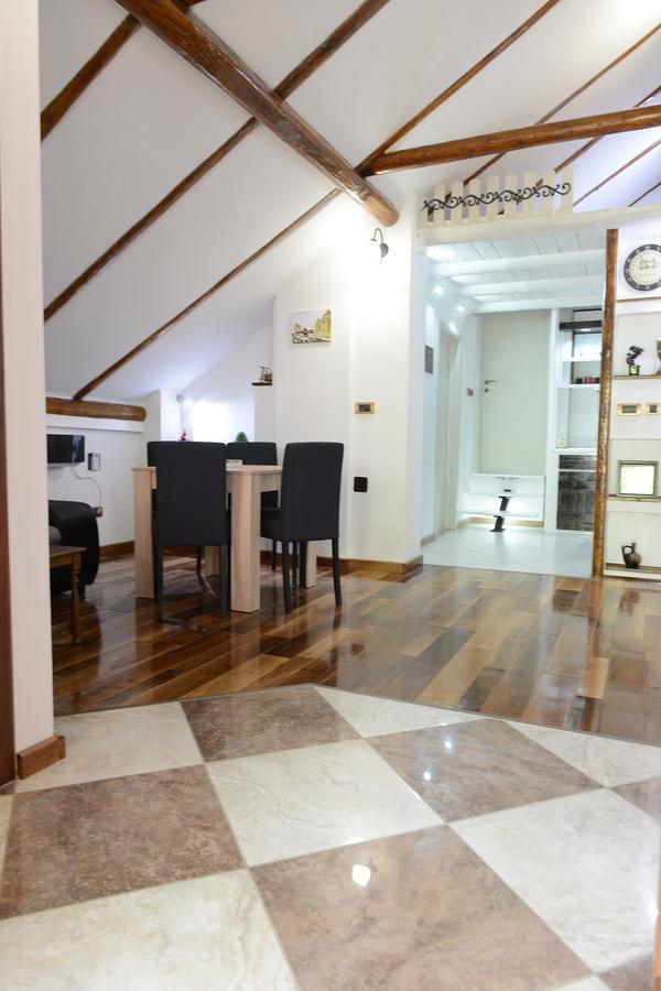 Apartman Rustik Belgrade Exterior photo