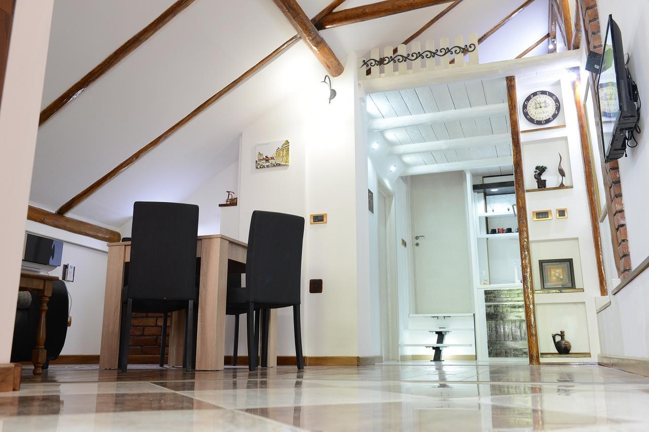 Apartman Rustik Belgrade Exterior photo