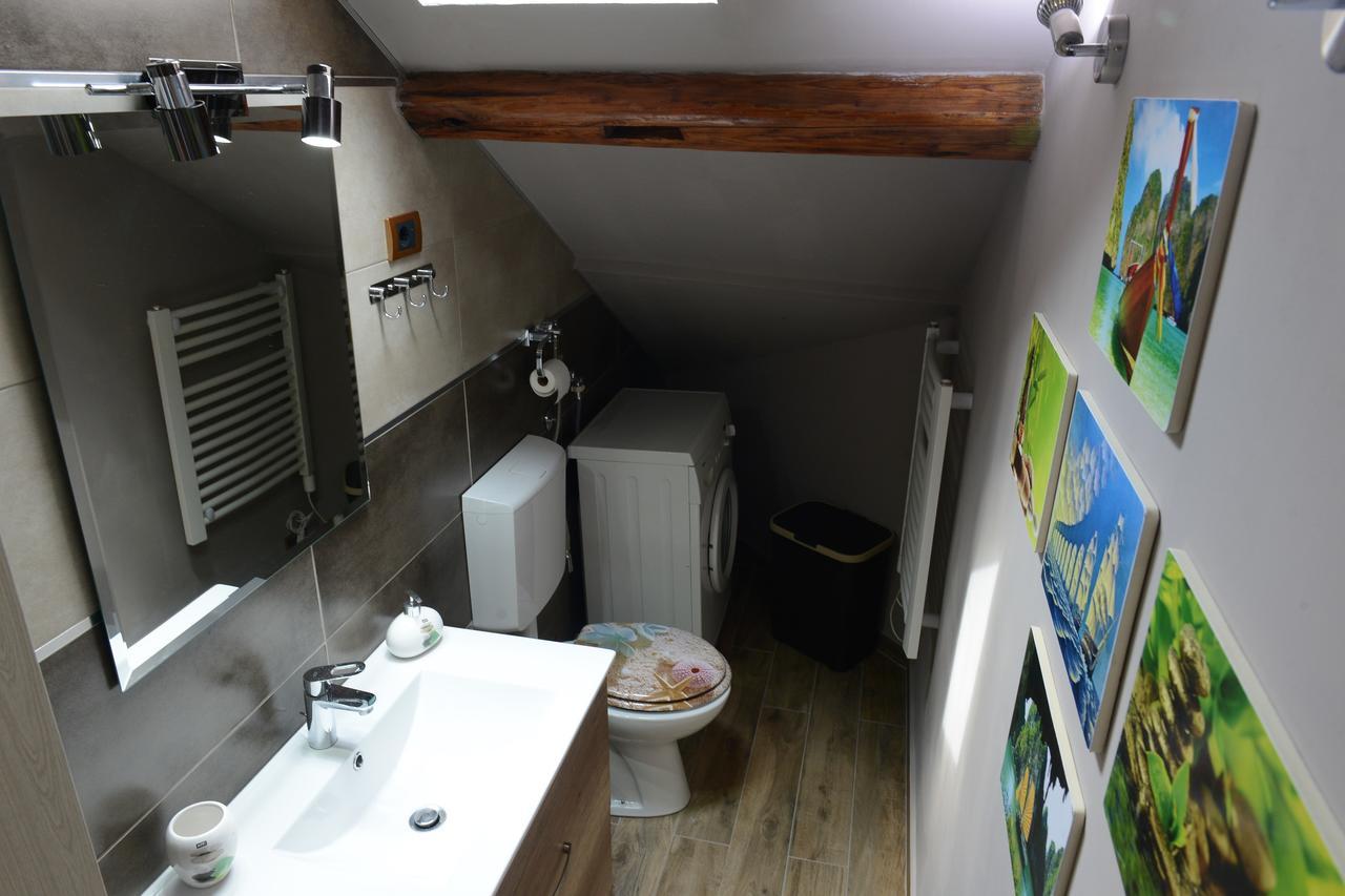 Apartman Rustik Belgrade Exterior photo