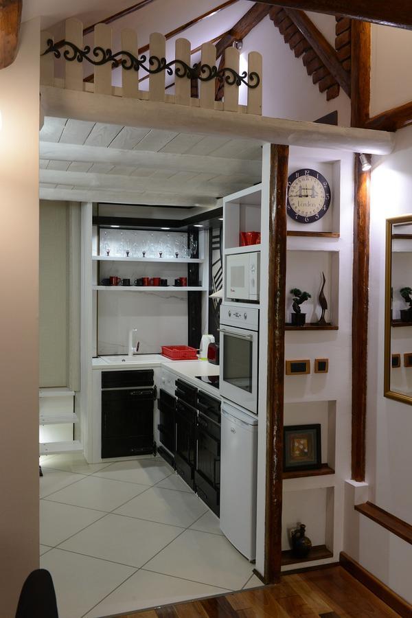 Apartman Rustik Belgrade Exterior photo