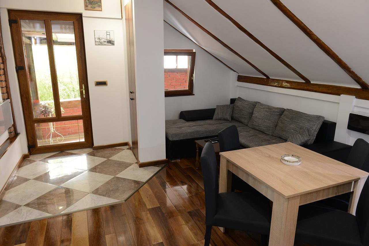 Apartman Rustik Belgrade Exterior photo