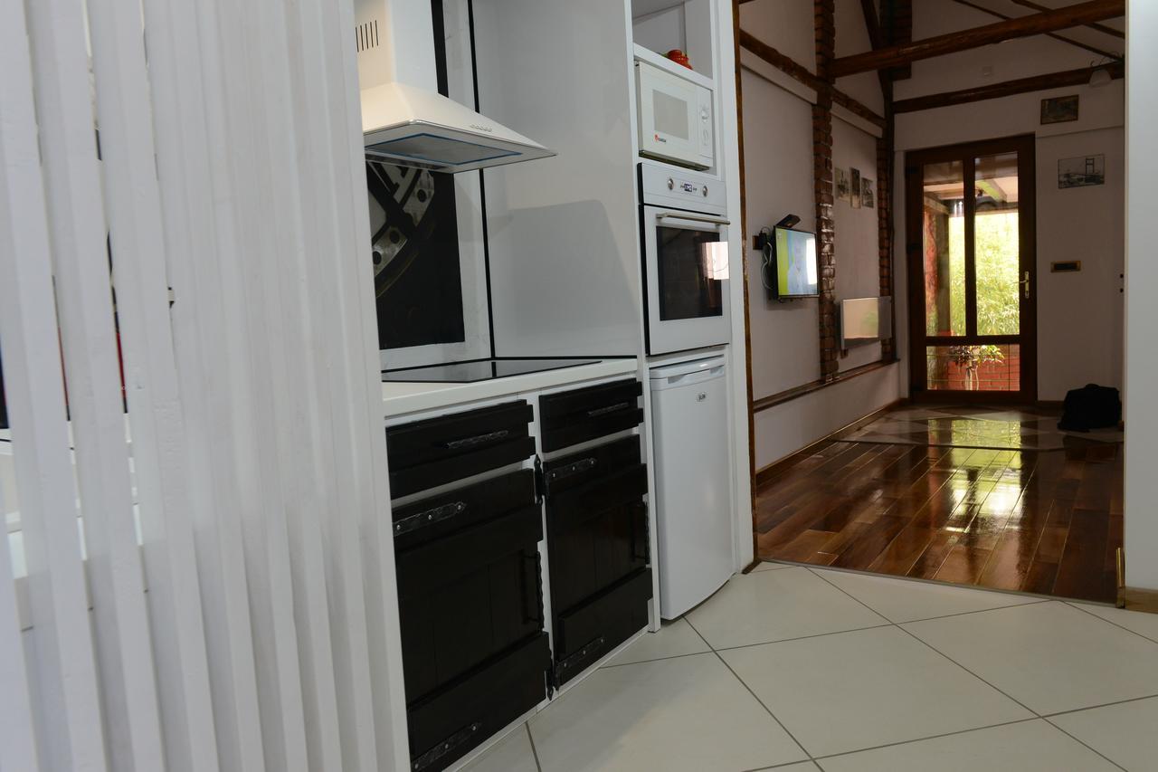 Apartman Rustik Belgrade Exterior photo
