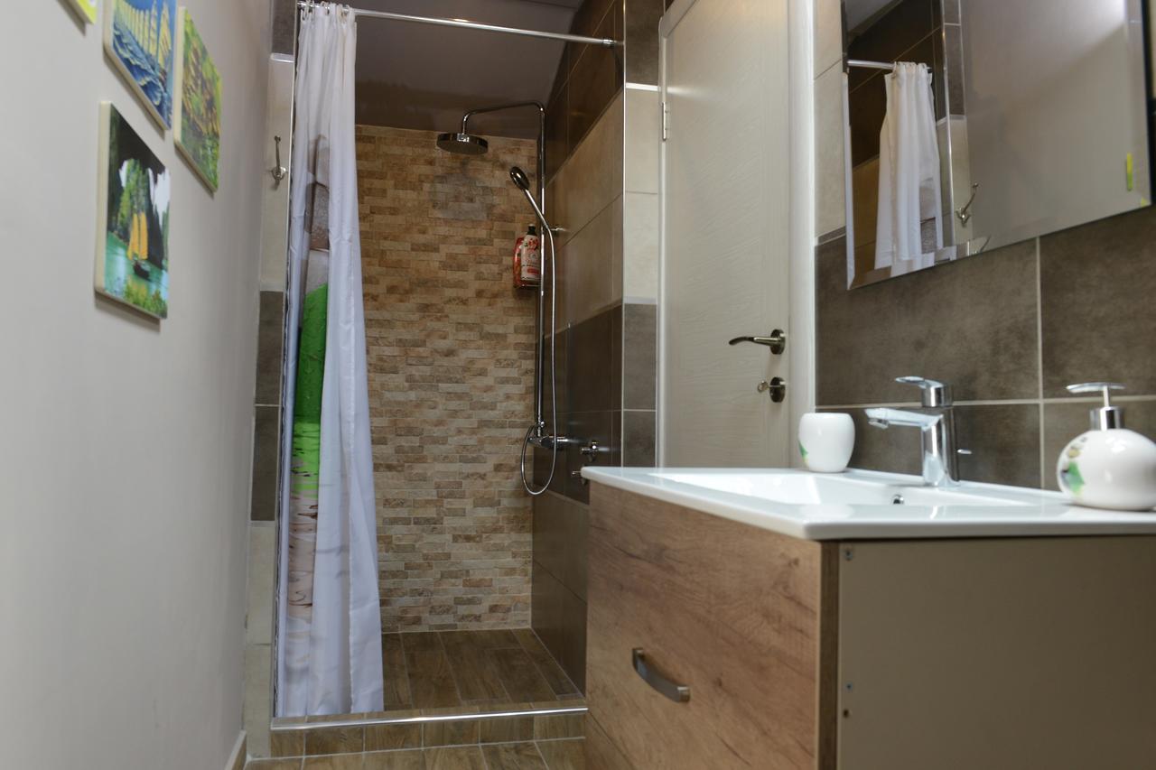 Apartman Rustik Belgrade Exterior photo