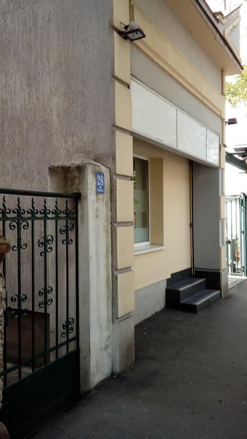 Apartman Rustik Belgrade Exterior photo