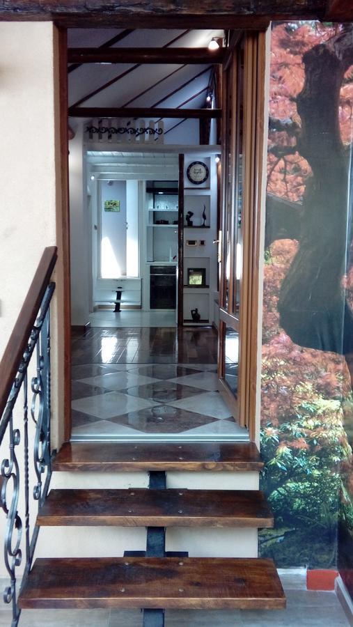 Apartman Rustik Belgrade Exterior photo