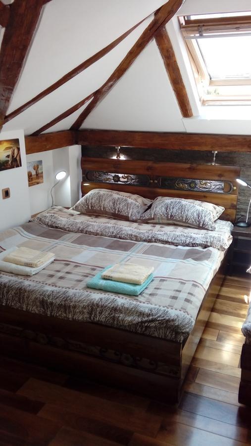Apartman Rustik Belgrade Exterior photo