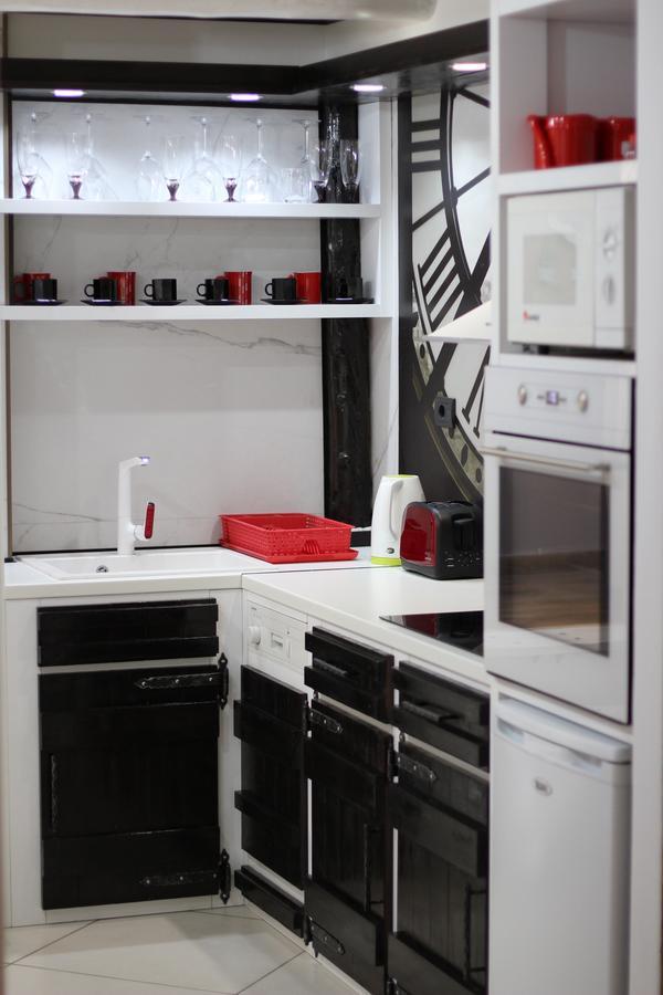 Apartman Rustik Belgrade Exterior photo