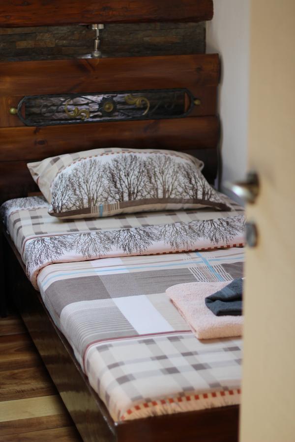 Apartman Rustik Belgrade Exterior photo