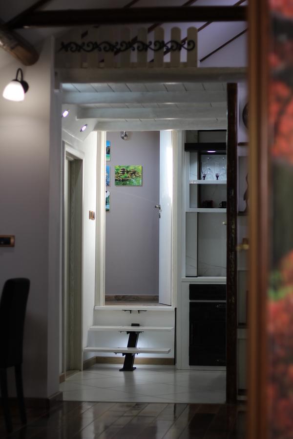 Apartman Rustik Belgrade Exterior photo