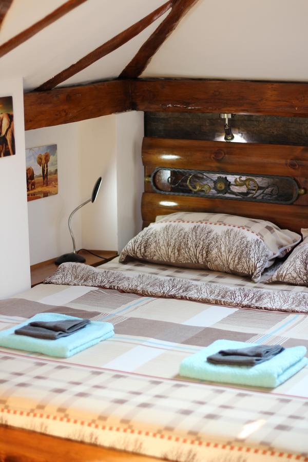 Apartman Rustik Belgrade Exterior photo