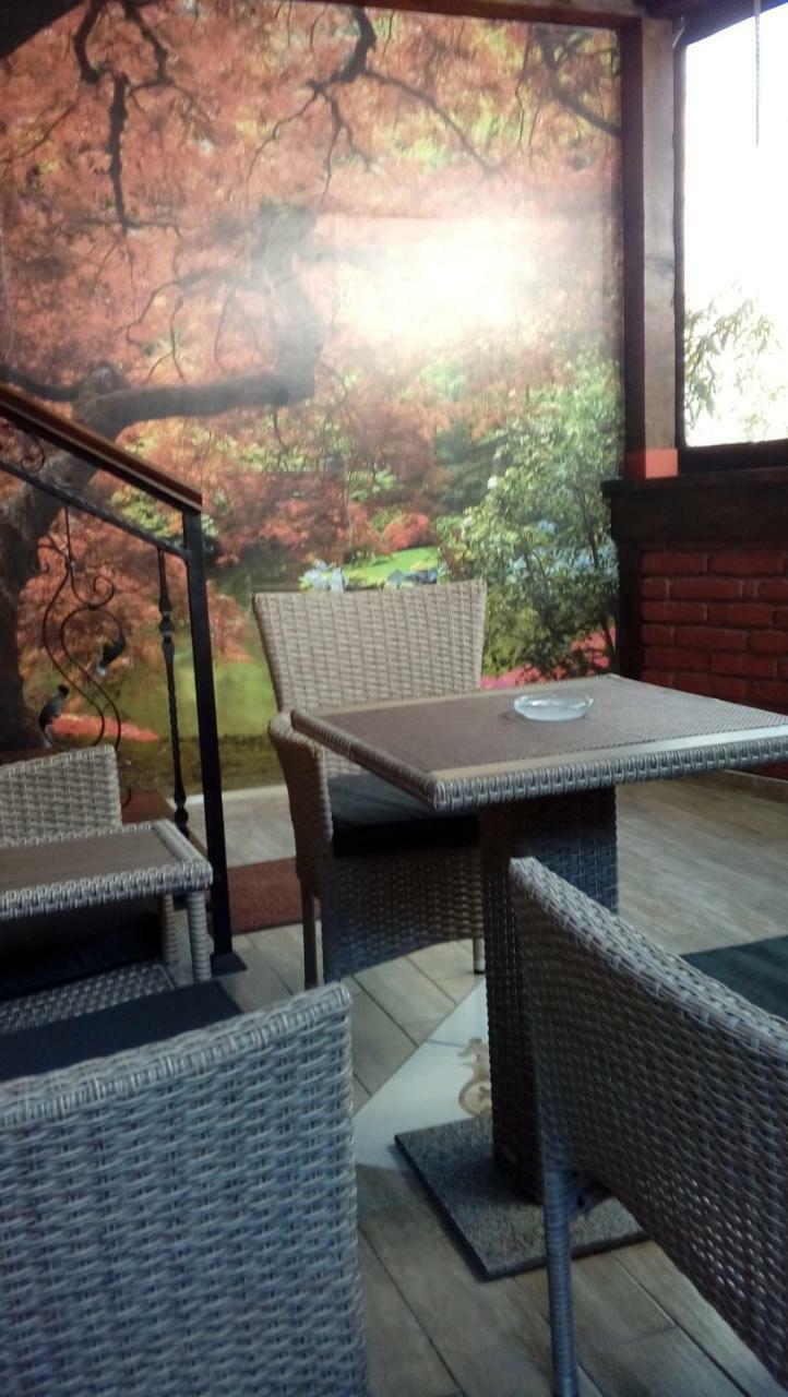 Apartman Rustik Belgrade Exterior photo