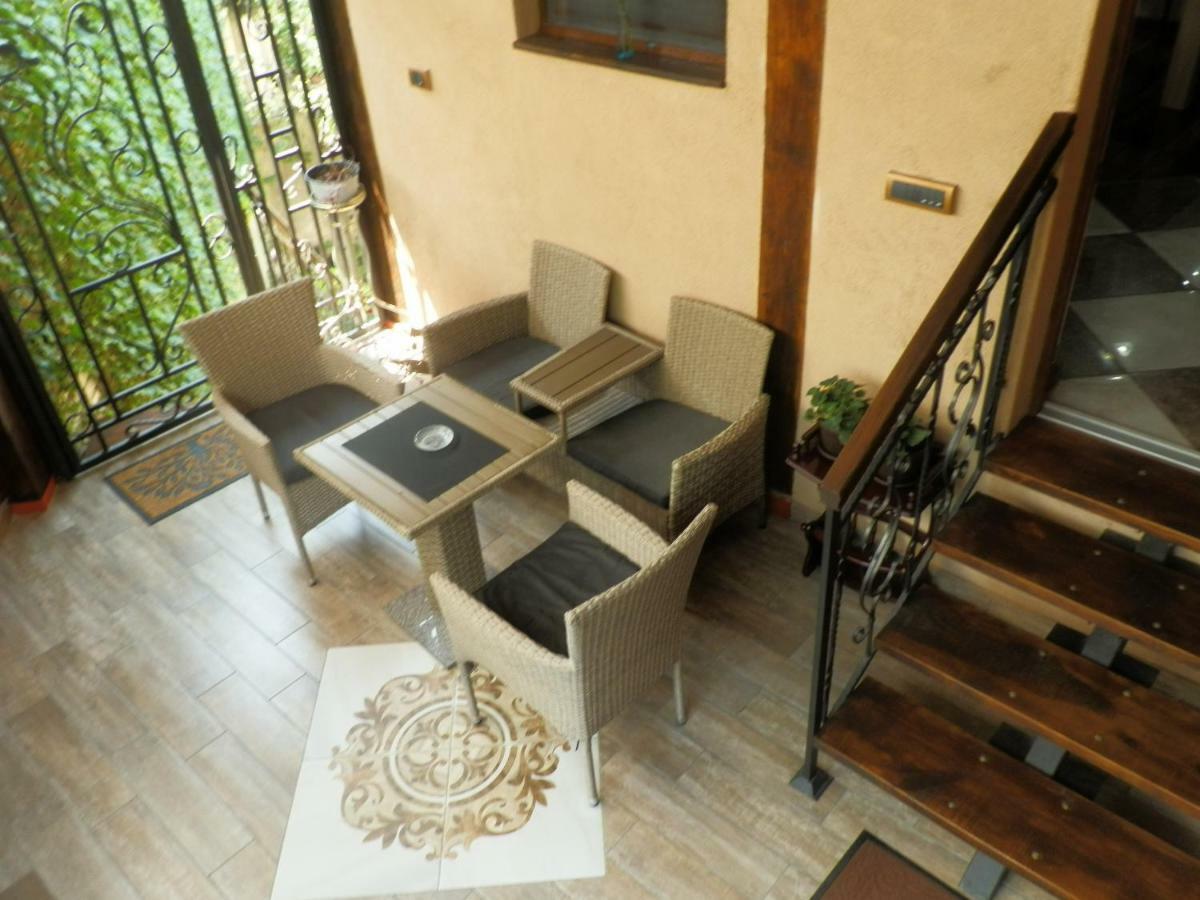 Apartman Rustik Belgrade Exterior photo