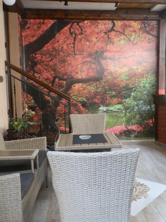 Apartman Rustik Belgrade Exterior photo