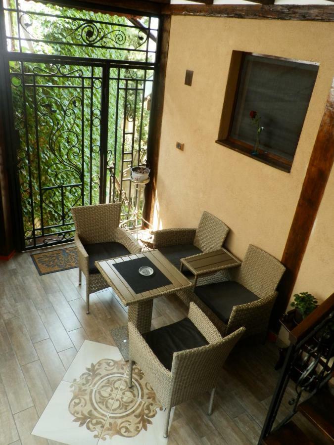 Apartman Rustik Belgrade Exterior photo